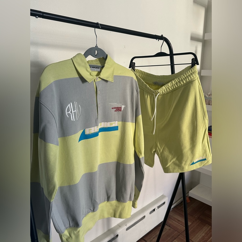 Zara rhuigi collab 2021